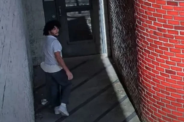 UBICA KOPIRAO IGORA, PA KAO PAUK POBEGAO IZ ZATVORA!  Građani u panici, POGLEDAJTE kakvu je VRATOLOMIJU IZVEO!