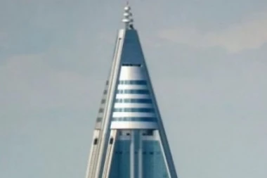 OVO JE NAJRUŽNIJI HOTEL NA SVETU: Koštao je 700 miliona evra, ali iz JEZIVOG RAZLOGA u njemu NIKO nikad nije noćio!