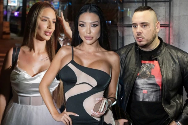 HLADAN TUŠ ZA MAJU MARINKOVIĆ: Filip Car joj udario neviđenu kontru, Aleksandra LIKUJE ZBOG OVOGA!