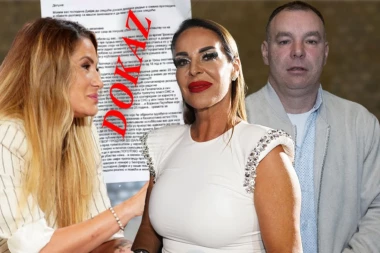 ANA ĆURČIĆ IZNELA DOKAZ KOJI ĆE SLOMITI KAČAVENDU: Sa Acom Bulićem odlučila da uništi kumu, ovo je njen kraj!