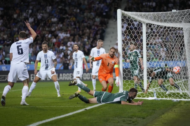 GOLEADA U LJUBLJANI: Sigurne pobede Francuske i Holandije!