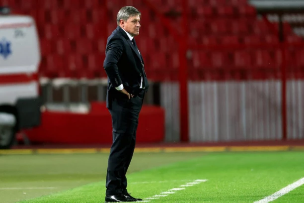 NIJE SMAK SVETA: Piksi šokirao rečima posle poraza od Mađara!