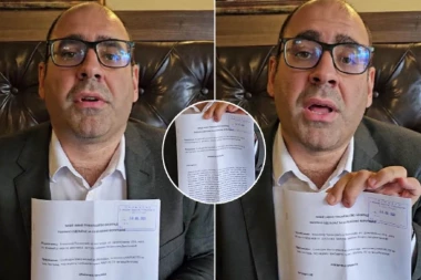 BORBA ZA PRAVDU! Đukanović podneo krivičnu prijavu protiv Malog Sente! (VIDEO)