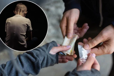 DILOVALI DROGU U BLIZINI ŠKOLA, PA ZAVRŠILI IZA REŠETAKA: Palo čak 230 osoba u Albaniji!