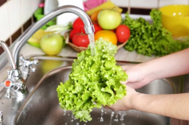 KAKO DA ZELENA SALATA OSTANE ŠTO DUŽE SVEŽA: Uz ove trikove uspećete sve da iskoristite do poslednjeg listića kao da je tek sad ubrana