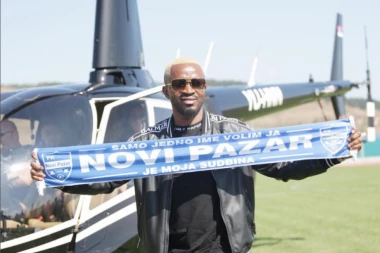 SUMA, SRBINE! Nekadašnji LJUBIMAC grobara dobio DRŽAVLJANSTVO naše zemlje!