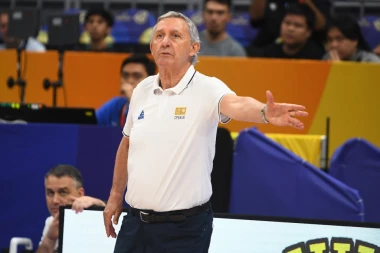 PEŠIĆ POSLE ISTORIJSKOG USPEHA: "Ponosan sam - odbrana i skok su odlučili utakmicu!"