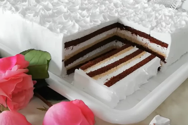 KRALJICA NAD TORTAMA - ČOKO MOKO: Ovaj recept domaćice neprestano traže, bez pečenja i gotova za 15 MINUTA