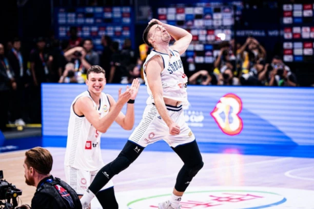 FIBA NEŠTO SLUTI? Posao NIJE GOTOV! Fantastična PORUKA "orlovima"!