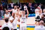 DAJTE AMERIKU DA SE IGRAMO: Srpski JUNACI PRESREĆNI nakon  PLASMANA u FINALE Mundobasketa!