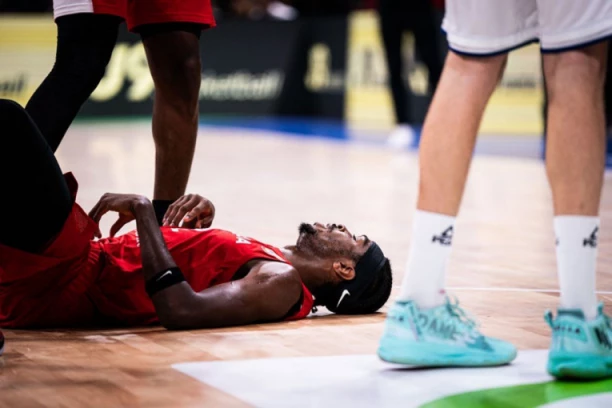 SRBIJA JE SILA! Košarkaši Kanade NA PODU! PREDALI se PRE ISTEKA vremena!