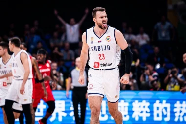 GUDURIĆ O JOKIĆU: Nije bitno ko nije ovde, već ko je tu i daje 100% sebe!