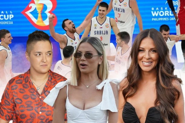 ESTRADA ČESTITALA KOŠARKAŠIMA: Poznati proslavljaju prolazak u finale Svetskog prvenstva!