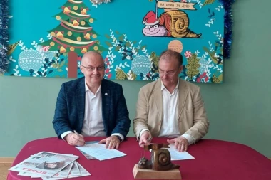 Sporazum između dve kulturne institucije!