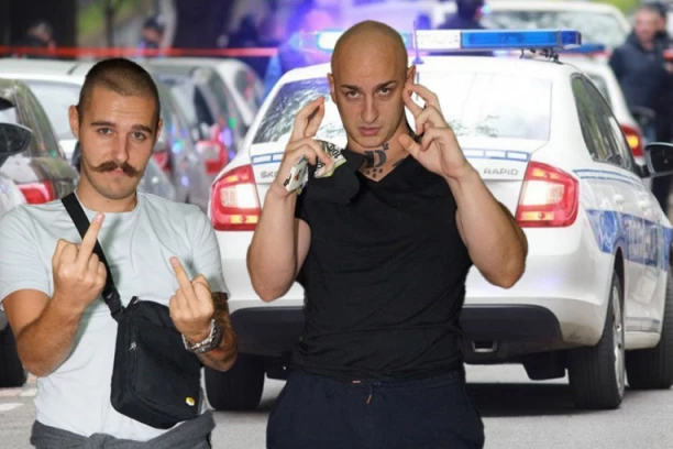 OGLASIO SE PLJUGICA NAKON HAPŠENJA DESINGERICE: Reper progovorio o koleginom konzumiranju narkotika!