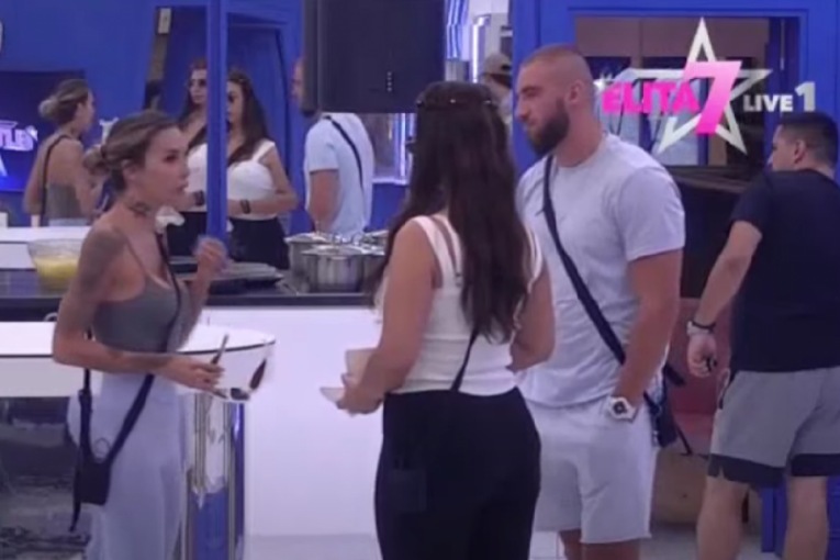 Aneli Ahmić, Miljana i Mensur