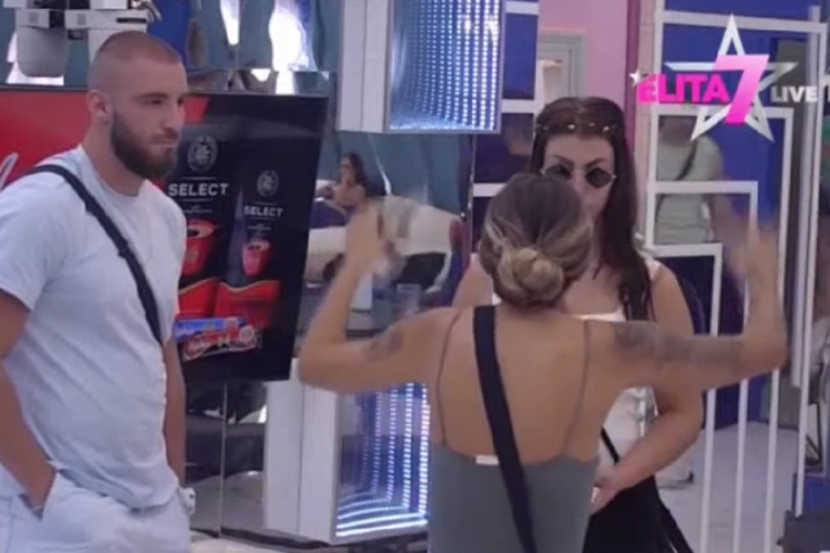 Aneli Ahmić Zadruga 7