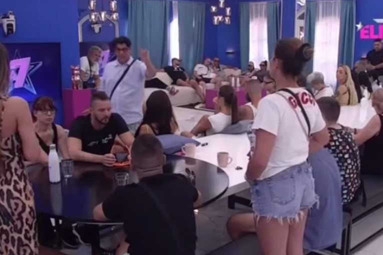 Milena Kačavenda i David Romano Čuburac