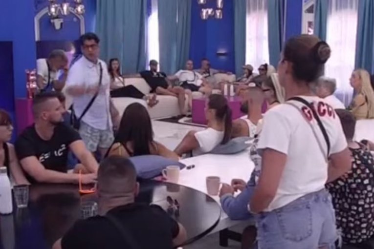 Milena Kačavenda i David Romano Čuburac