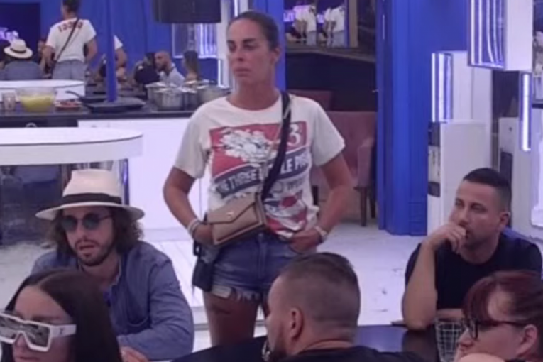 Milena Kačavenda i David Romano Čuburac