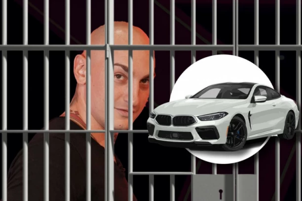 DIREKTNO SA LICA MESTA: Ovde se nalazi priveden Desingerica, a evo šta smo zatekli ispred POLICIJSKE STANICE! (FOTO)