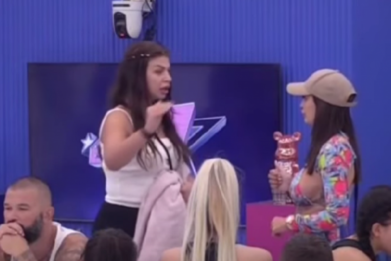 Miljana Kulić i Teodora Delić