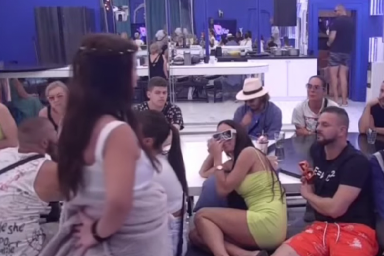 Miljana Kulić Zadruga 7