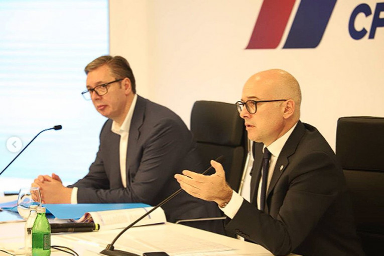 OČEKIVALI SMO VESTI IZ AMERIKE, ALI OVO JE SVE PREKINULO! Vučević o stanju Vučića: Zdravlje je važnije od svega!