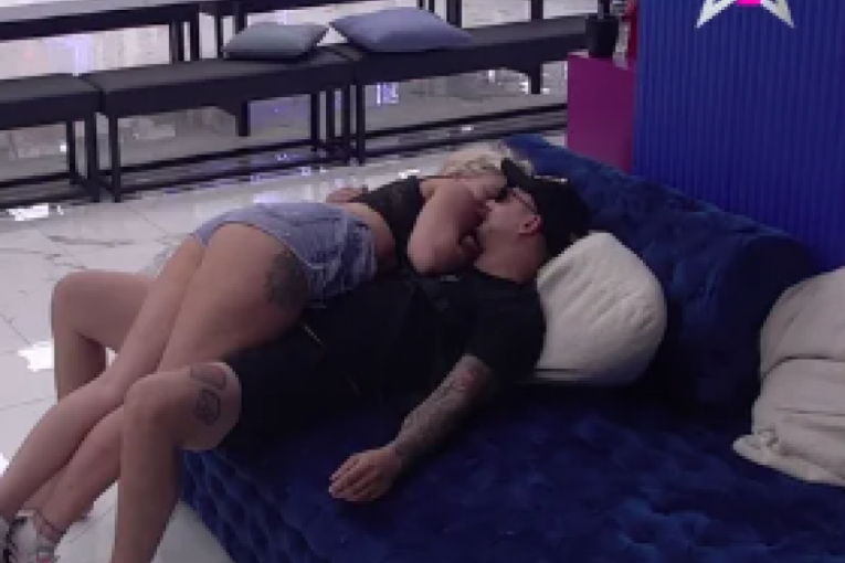 Milica Veličković i Borislav Terzić Terza