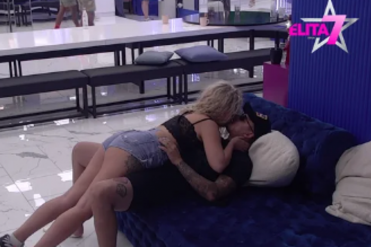 Milica Veličković i Borislav Terzić Terza