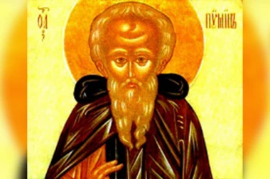 OVO ĆE DETE SPASTI MNOGE, S NJIM JE BOŽJA RUKA: Danas slavimo VELIKOG sveca!