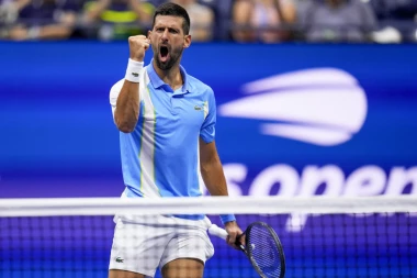 OGLASIO SE I ĐOKOVIĆ: Pogledajte koju poruku je Novak poslao košarkašima pred ISTORIJSKO FINALE! (VIDEO)