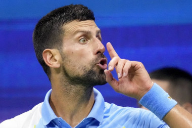 IMA JOŠ GORIVA U NJEGOVIM NOGAMA: Novak oduševio rečima posle plasmana u finale US Opena!