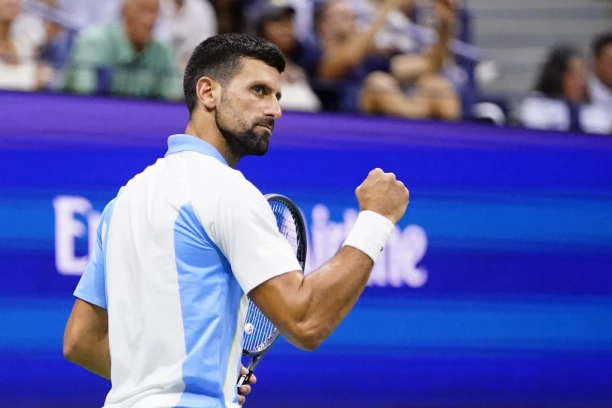 NOLE OBORIO REKORD: Srbinu nema ravnog!