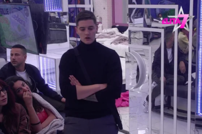 Bojana Pavlović Elita Zadruga