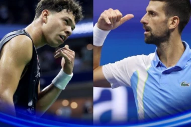 NE MOGU DA PREŽALE NOVAKOVU DOMINACIJU: Oglasio se novi hejter i bez osnova NAPAO ĐOKOVIĆA!