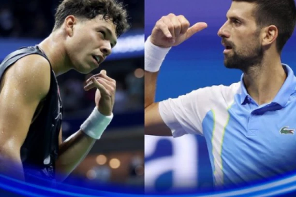 KAKO GA NIJE SRAMOTA? Novakov PROVOKATOR pokazao pravo LICE! (VIDEO)