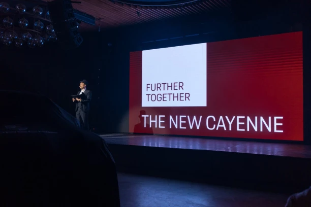 NOVI PORSCHE CAYENNE! Prava poslastica za sve ljubitelje luksuznih automobila! (FOTO)