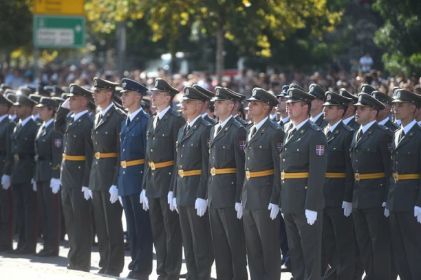 VOJSKA SRBIJE POZIVA MLADE! Ministarstvo odbrane raspisalo konkurs za dobrovoljno služenje vojnog roka