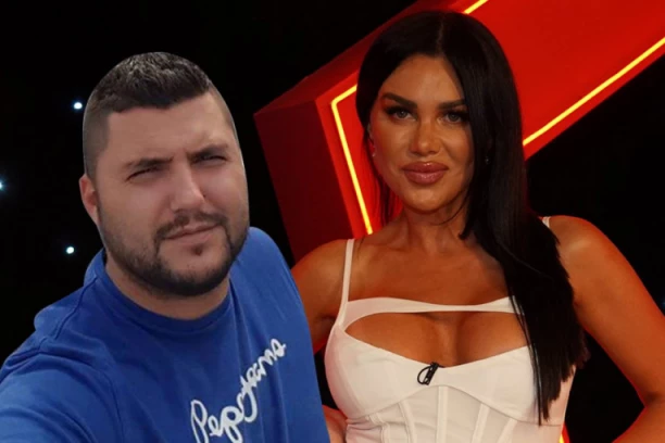 NIKAD OBJAVLJENA FOTOGRAFIJA STANIJE I OŽENJENOG ASMINA: Ovaj korak Anelinog muža niko nije očekivao, starleta će doživeti ŠOK!