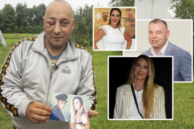 ŠOK INTERVJU UDVARAČA ANE ĆURČIĆ: "Video sam Bulića kako se ljubi sa Kačavendom, znam da zbog ovoga može da me smakne!"