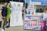 PENIĆ OTVORIO SKUP: Održan Sajam sporta u Zemunu!