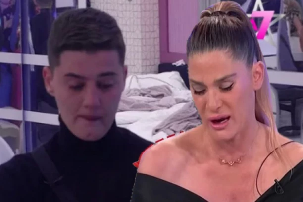 OVA DEVOJKA JE SVOJU PRIČU ČAK I UBLAŽILA: Anu Ćurčić slomila ŽIVOTNA TRAGEDIJA Bojane Pavlović, ne želi više da sluša Anelinu patetiku!