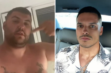 "GAĐALA TE JE U GLUPU GLAVU" Stanijin oženjeni bivši verenik UDARIO na Marka Markovića, izneo ŠOK DETALJE o vezi sa starletom! (FOTO)