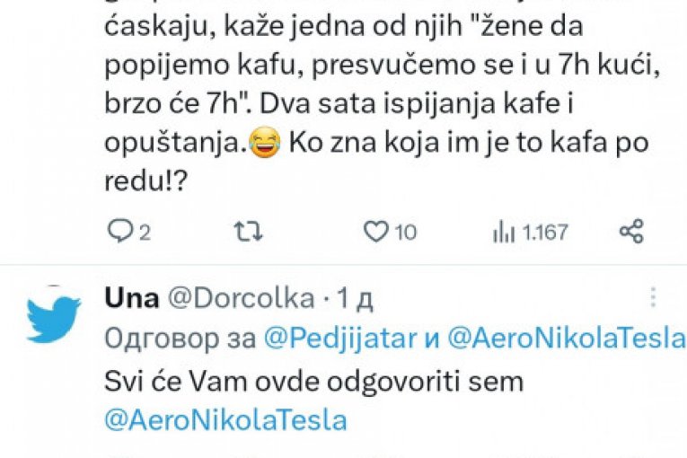 Korisnici drušvenih mreža zahtevaju odgovore 