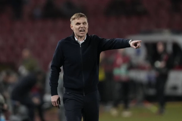 SELEKTOR LITVANIJE NE STREPI OD "ORLOVA"! Pokazali smo u Beogradu da...