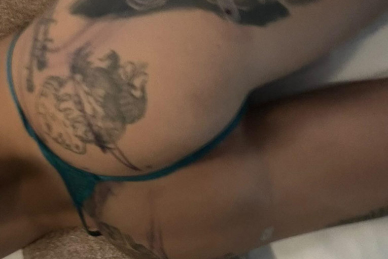 Teodora Radojičić silikonska zadnjica