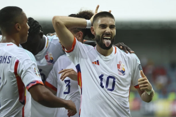 LIDER SE MUČIO! Belgijanci jedva slomili FENJERAŠA!