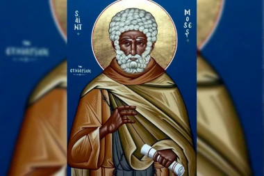 VERNICI DANAS SLAVE SVETOG MOJSEJA MURINA!