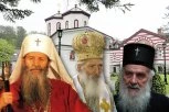 KAKO JE JEDNA FOTOGRAFIJA PREDSKAZALA DOLAZAK PATRIJARHA NA TRON: Božje proviđenje! Na jednom mestu trojica poglavara srpske crkve